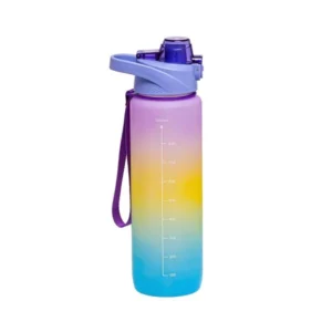 Garrafa de água Degradê 1L